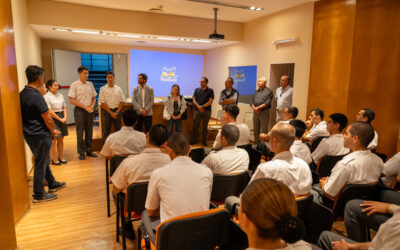 Consolidando el futuro de la marina mercante: FENA lanza la 4ª Edición de su programa de becas para cadetes